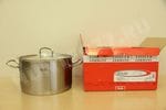 Кастрюля Ø 24 cm 6,3 L Fissler Kochtopf original profi collection Ø 20 cm 3,9 L / Ø 16 cm 2,0 L / Ø 28 cm 10,3 L Кастрюля Ø 24 cm 6,3 L Fissler Kochtopf original profi collection Ø 20 cm 3,9 L / Ø 16 cm 2,0 L / Ø 28 cm 10,3 L
