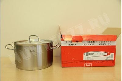 Pan Ø 24 cm 6,3 L Fissler Kochtopf original profi collection Ø 20 cm 3,9 L / Ø 16 cm 2,0 L / Ø 28 cm 10,3 L-foto10
