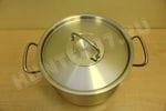 Кастрюля Ø 24 cm 6,3 L Fissler Kochtopf original profi collection Ø 20 cm 3,9 L / Ø 16 cm 2,0 L / Ø 28 cm 10,3 L Кастрюля Ø 24 cm 6,3 L Fissler Kochtopf original profi collection Ø 20 cm 3,9 L / Ø 16 cm 2,0 L / Ø 28 cm 10,3 L
