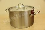 Кастрюля Ø 24 cm 6,3 L Fissler Kochtopf original profi collection Ø 20 cm 3,9 L / Ø 16 cm 2,0 L / Ø 28 cm 10,3 L Кастрюля Ø 24 cm 6,3 L Fissler Kochtopf original profi collection Ø 20 cm 3,9 L / Ø 16 cm 2,0 L / Ø 28 cm 10,3 L