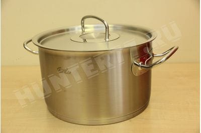 Pan Ø 24 cm 6,3 L Fissler Kochtopf original profi collection Ø 20 cm 3,9 L / Ø 16 cm 2,0 L / Ø 28 cm 10,3 L-foto7
