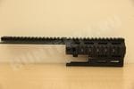 MI-S1617-SSRK-BLK MI SSR-SCAR KeyMod Handguard Black