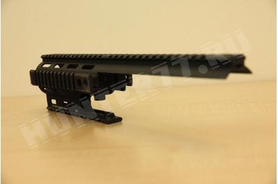MI-S1617-SSRK-BLK MI SSR-SCAR KeyMod Handguard Black-foto13
