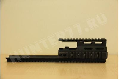MI-S1617-SSRK-BLK MI SSR-SCAR KeyMod Handguard Black-foto14