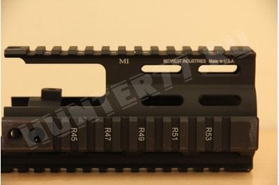 MI-S1617-SSRK-BLK MI SSR-SCAR KeyMod Handguard Black-foto15
