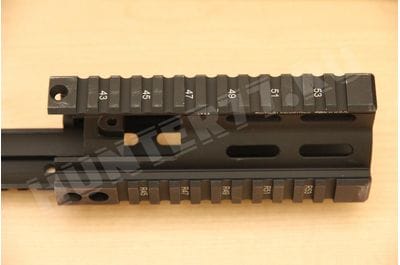 MI-S1617-SSRK-BLK MI SSR-SCAR KeyMod Handguard Black-foto16