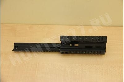MI-S1617-SSRK-BLK MI SSR-SCAR KeyMod Handguard Black-foto17