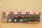 MI-S1617-SSRK-BLK MI SSR-SCAR KeyMod Handguard Black