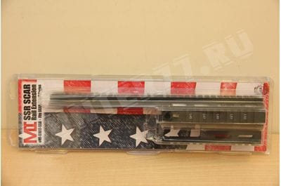 MI-S1617-SSRK-BLK MI SSR-SCAR KeyMod Handguard Black-foto2