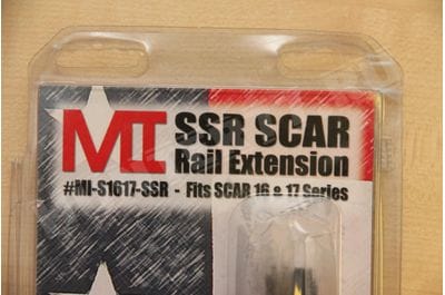 MI-S1617-SSRK-BLK MI SSR-SCAR KeyMod Handguard Black-foto4