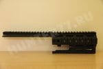 MI-S1617-SSRK-BLK MI SSR-SCAR KeyMod Handguard Black