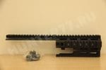 MI-S1617-SSRK-BLK MI SSR-SCAR KeyMod Handguard Black
