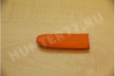 Safety Muzzle Covers orange-foto2