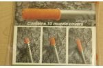 Safety Muzzle Covers orange Safety Muzzle Covers orange