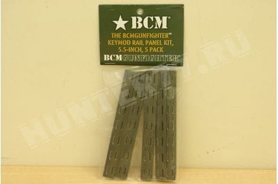 BCM­® KeyMod™ Rail Panel Kit, 5.5-inch