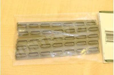 BCM­® KeyMod™ Rail Panel Kit, 5.5-inch-foto3