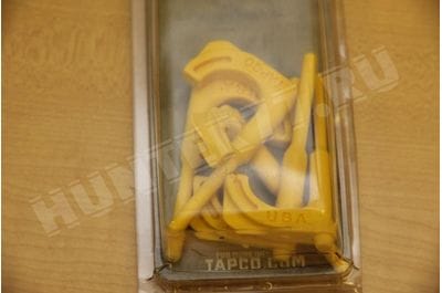 Tapco TOOL9002 Rifle Chamber Safety Tool Yellow  5.56-foto2