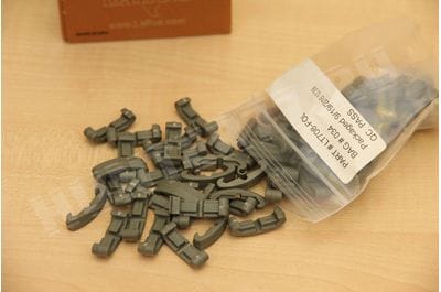 IndexClips, 72 Piece Set LaRue Tactical FDE-foto5