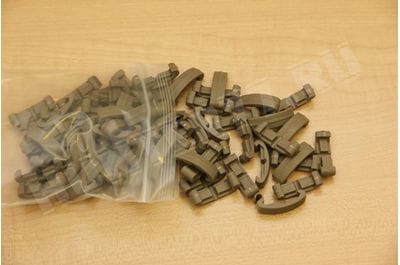 IndexClips, 72 Piece Set LaRue Tactical FDE-foto3