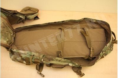 Tactical backpack 28 Evac TakeDown for weapons cartoons-foto10