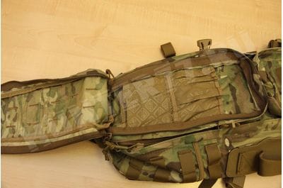 Tactical backpack 28 Evac TakeDown for weapons cartoons-foto15