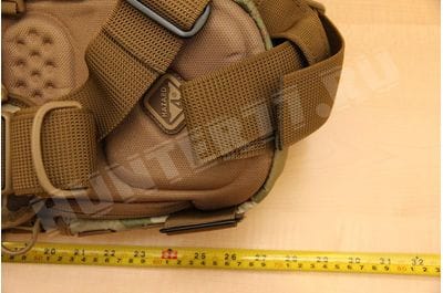 Tactical backpack 28 Evac TakeDown for weapons cartoons-foto6