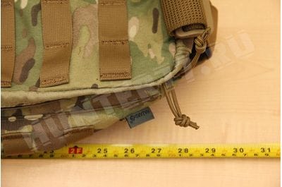 Tactical backpack 28 Evac TakeDown for weapons cartoons-foto7