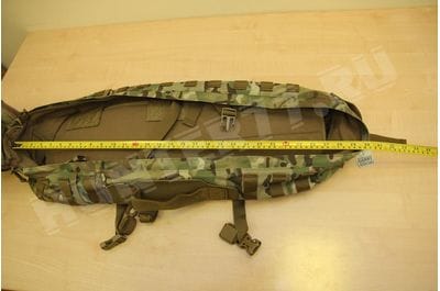 Tactical backpack 28 Evac TakeDown for weapons cartoons-foto8