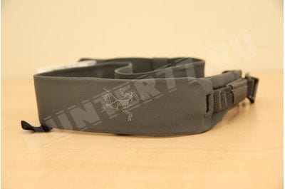 Ремень ARC'TERYX LEAF H150 серый-foto2