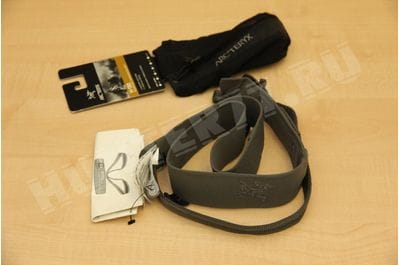 Ремень ARC'TERYX LEAF H150 серый-foto7