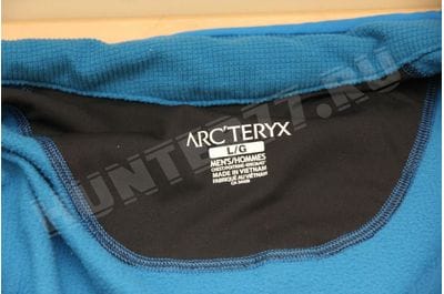  Arcteryx Delta LT Jacket Borneo Blue 14458-foto4