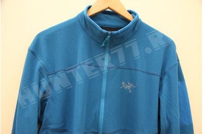  Arcteryx Delta LT Jacket Borneo Blue 14458-foto2