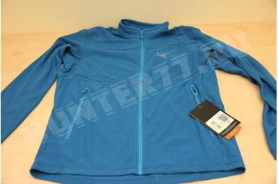  Arcteryx Delta LT Jacket Borneo Blue 14458-foto5