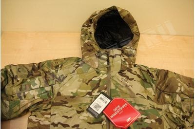 Arc'teryx LEAF COLD WX JACKET SV MULTICAM jacket-foto13
