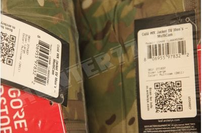 Arc'teryx LEAF COLD WX JACKET SV MULTICAM jacket-foto27