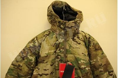 Arc'teryx LEAF COLD WX JACKET SV MULTICAM jacket-foto15