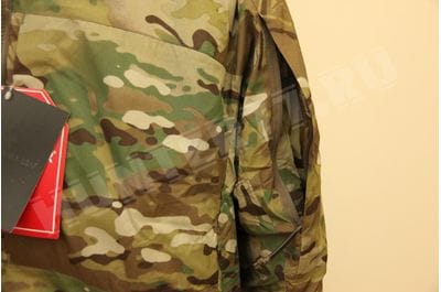 Arc'teryx LEAF COLD WX JACKET SV MULTICAM jacket-foto22