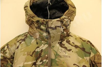 Arc'teryx LEAF COLD WX JACKET SV MULTICAM jacket-foto18
