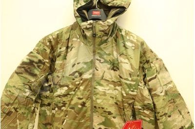 ARC'TERYX LEAF WX HOODY LT MULTICAM jacket 16494-foto2