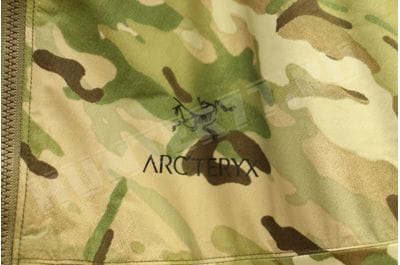 ARC'TERYX LEAF WX HOODY LT MULTICAM jacket 16494-foto3