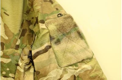 ARC'TERYX LEAF WX HOODY LT MULTICAM jacket 16494-foto4