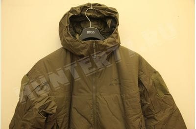 Arc'teryx LEAF COLD WX HOODY LT Jacket 16493-foto4