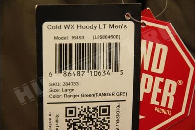 Arc'teryx LEAF COLD WX HOODY LT Jacket 16493-foto11