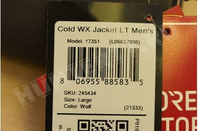 Arc'teryx LEAF COLD WX JACKET LT jacket 17351-foto8