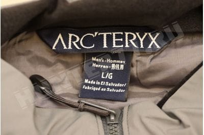 Arc'teryx LEAF COLD WX JACKET LT jacket 17351-foto9