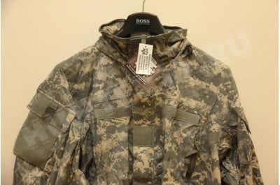 GEN III ECWCS LEVEL V SOFT SHELL COLD WEATHER JACKET ACUPAT L5-foto2