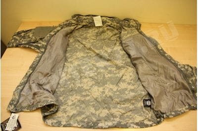 GEN III ECWCS LEVEL V SOFT SHELL COLD WEATHER JACKET ACUPAT L5-foto4