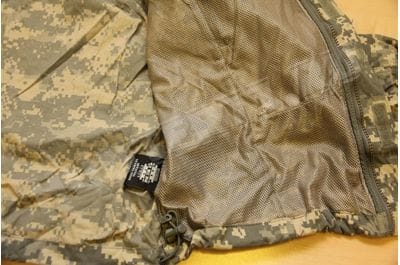GEN III ECWCS LEVEL V SOFT SHELL COLD WEATHER JACKET ACUPAT L5-foto5