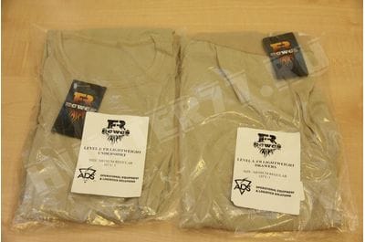 Layer 1 Wicking Underwear GEN IV Level 1 ECWCS Free Light Weight Layer 1 Wicking Underwear GEN IV Level 1 ECWCS Free Light Weight