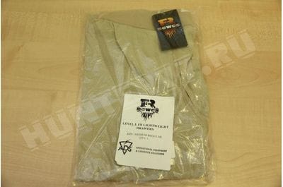 Layer 1 Wicking Underwear GEN IV Level 1 ECWCS Free Light Weight-foto2